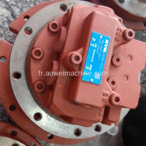 Moteur de déplacement d&#39;excavatrice Airman AX30, 4331680, essieu final AX30-2